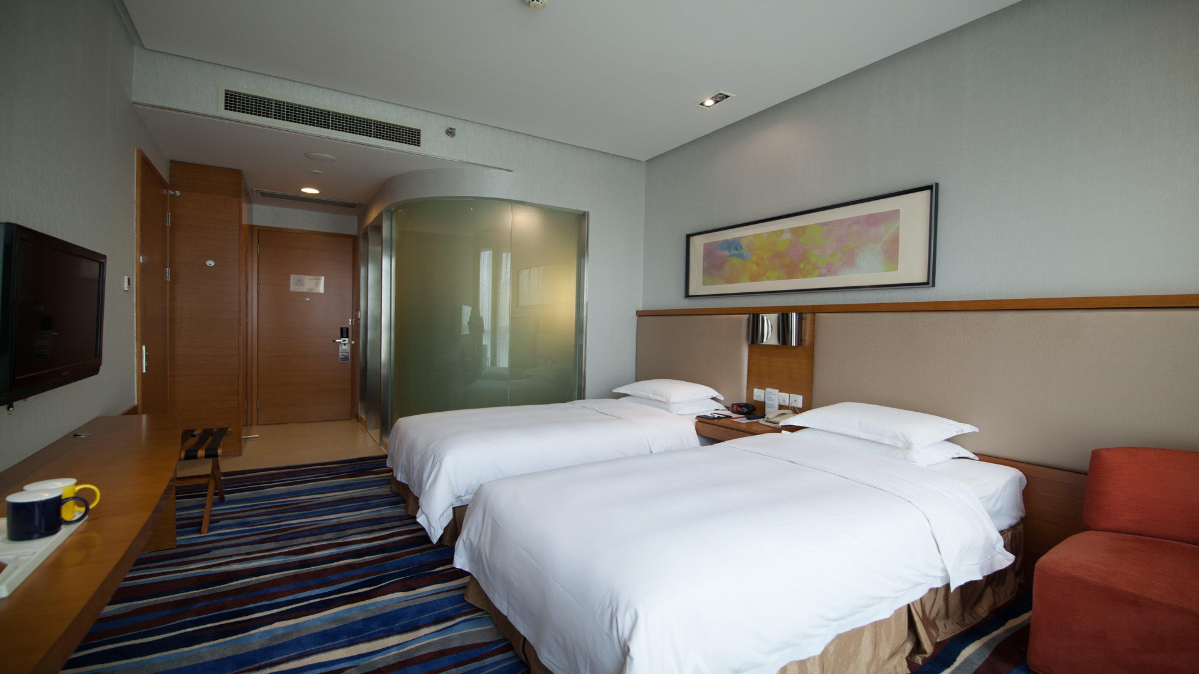 Holiday Inn Express Chongqing Guanyinqiao By Ihg Exteriör bild