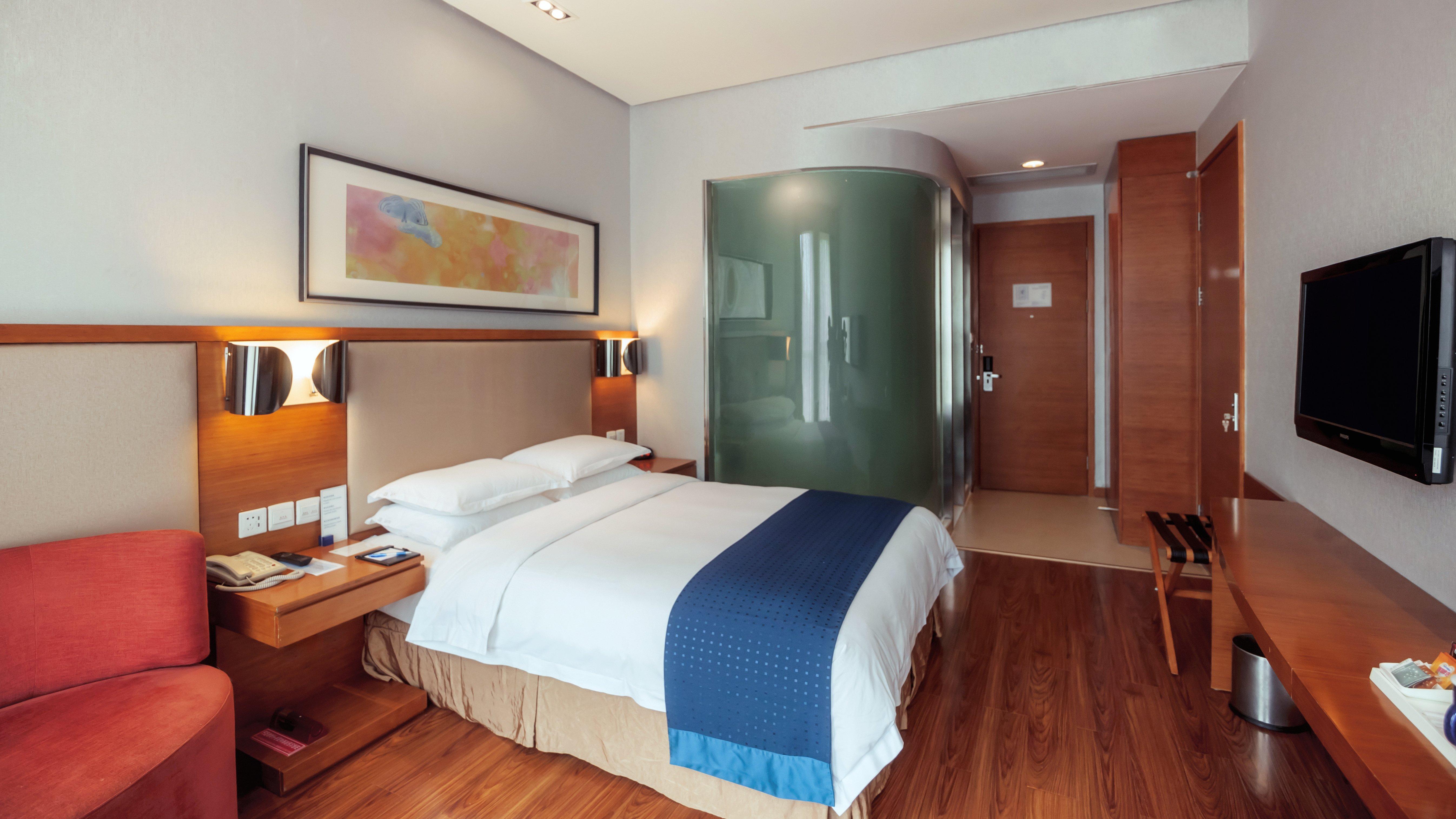 Holiday Inn Express Chongqing Guanyinqiao By Ihg Exteriör bild