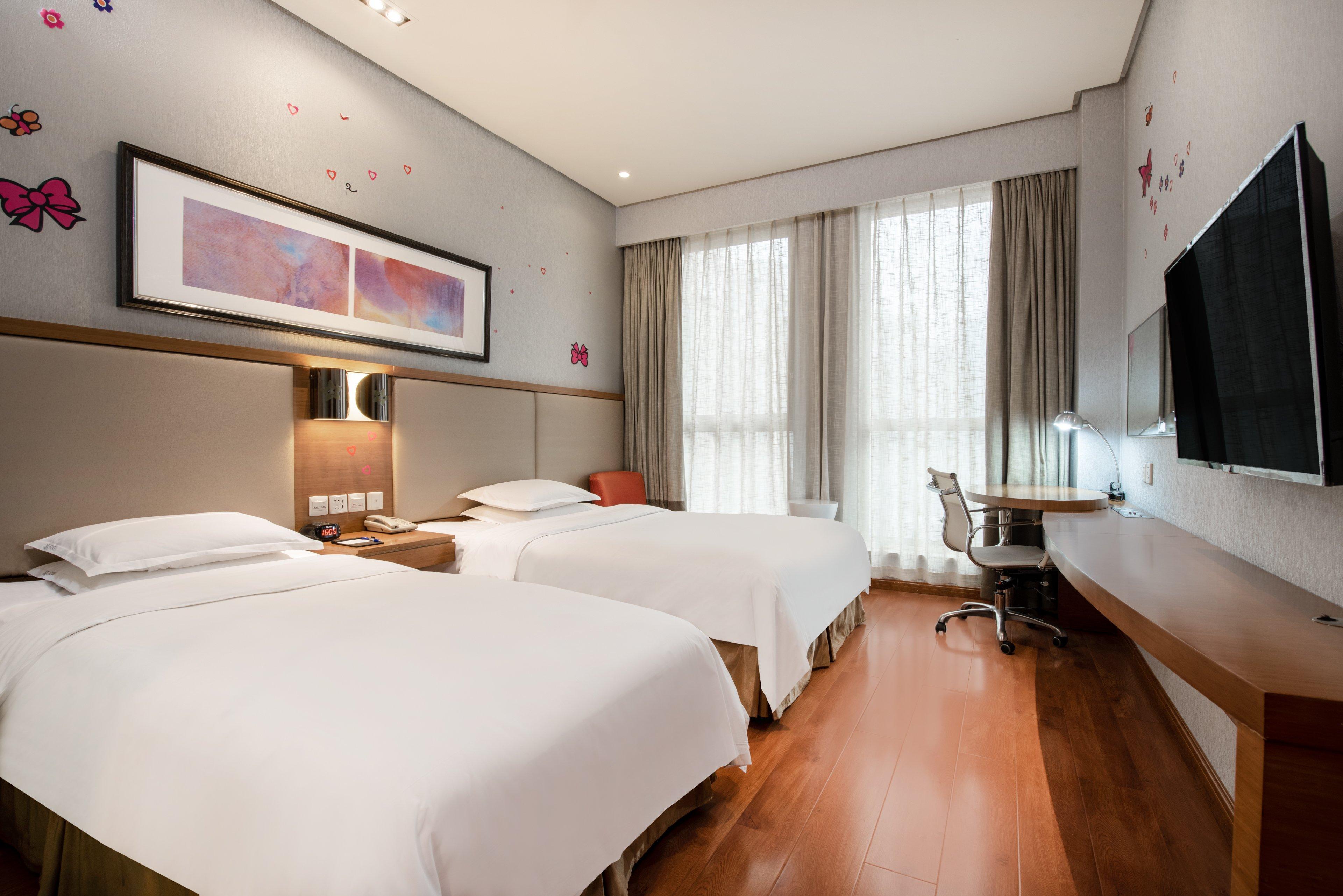Holiday Inn Express Chongqing Guanyinqiao By Ihg Exteriör bild