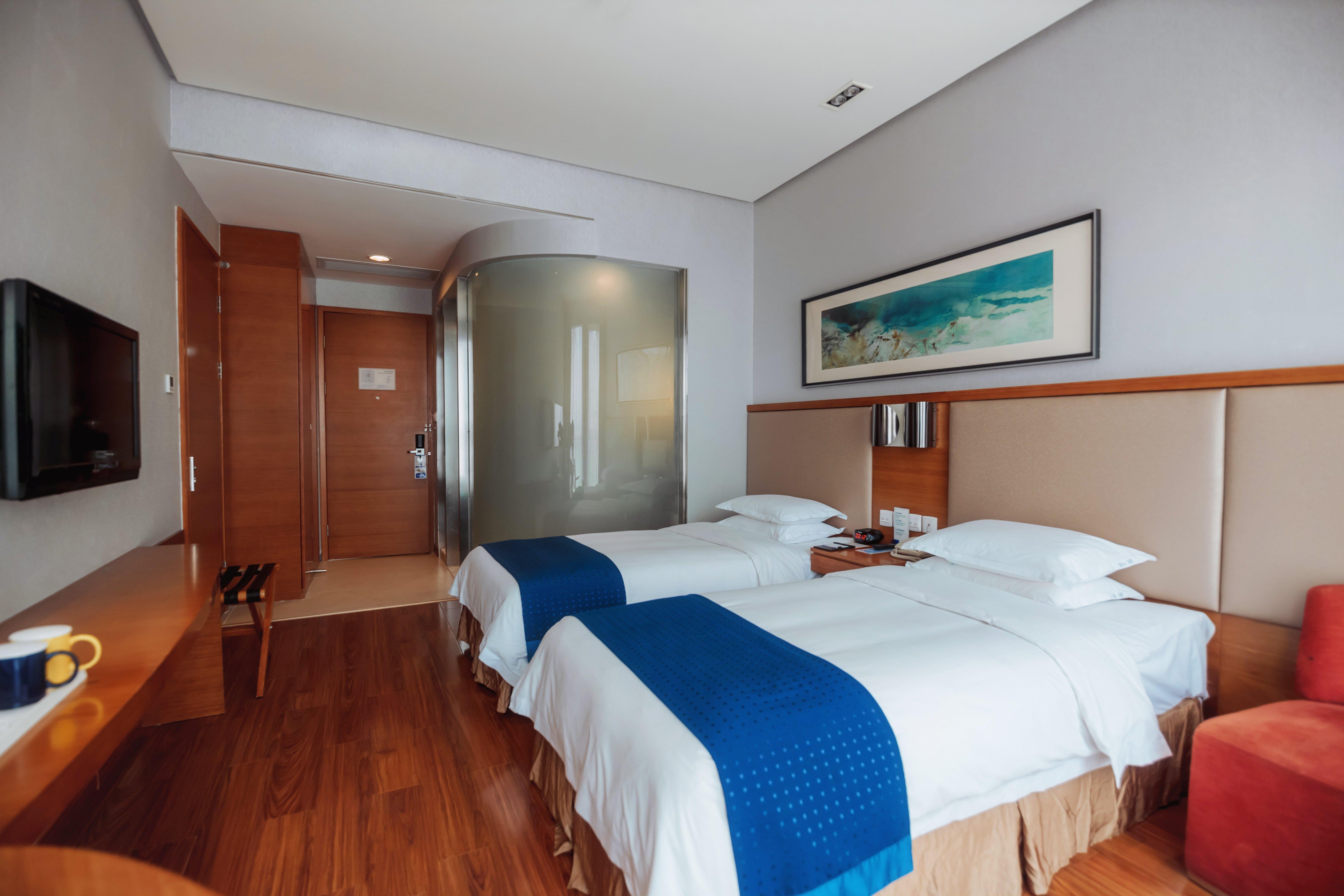 Holiday Inn Express Chongqing Guanyinqiao By Ihg Exteriör bild