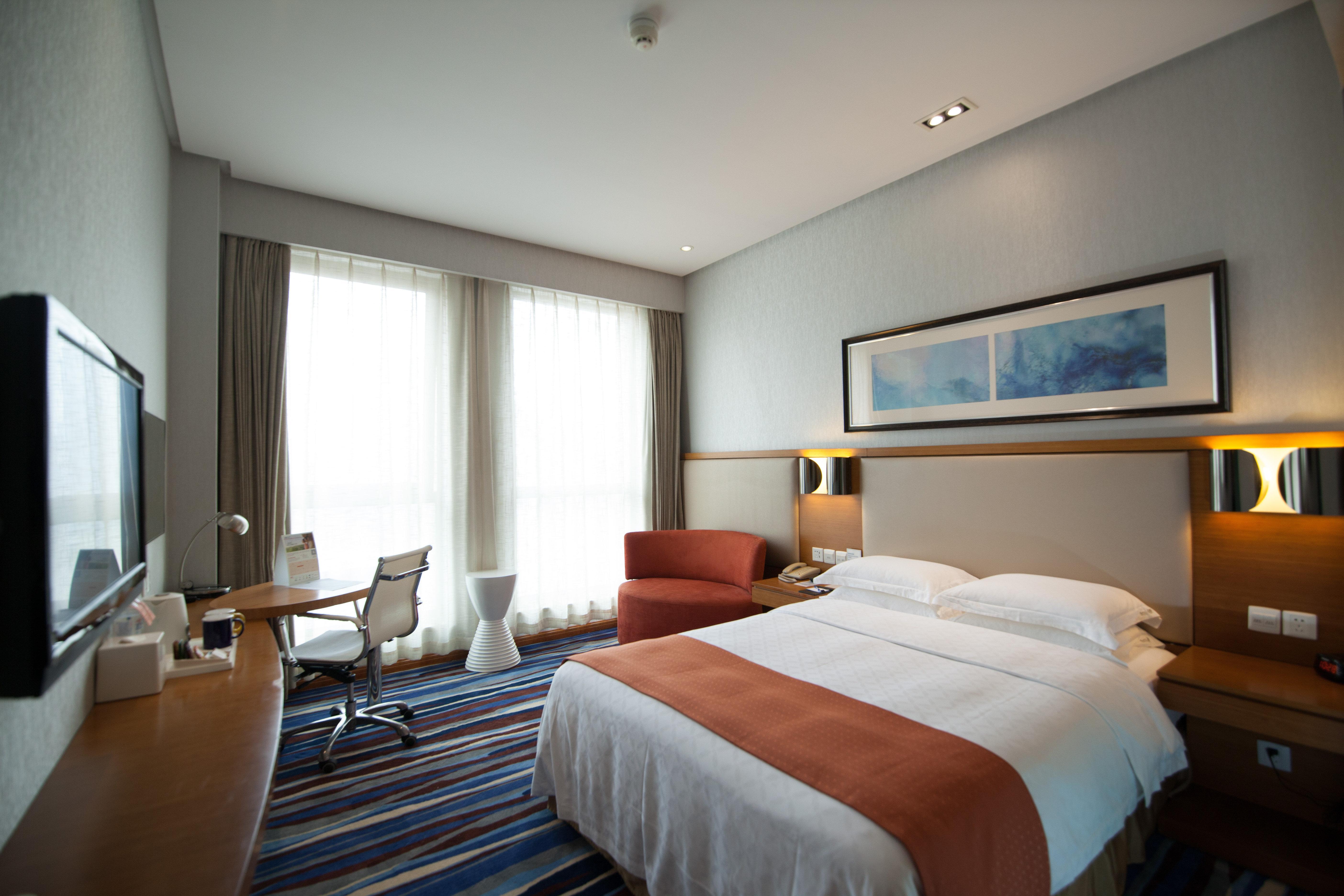 Holiday Inn Express Chongqing Guanyinqiao By Ihg Exteriör bild