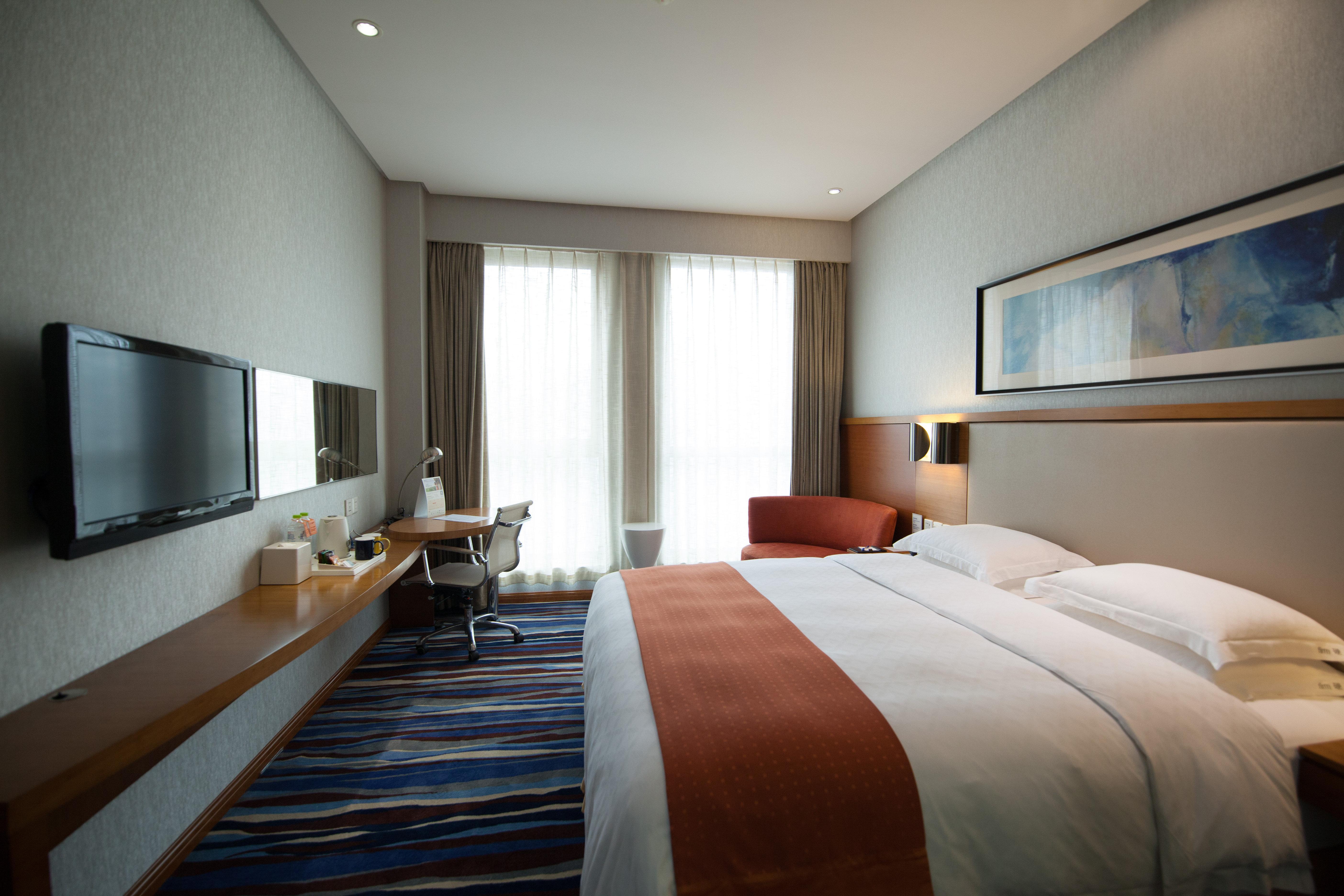 Holiday Inn Express Chongqing Guanyinqiao By Ihg Exteriör bild