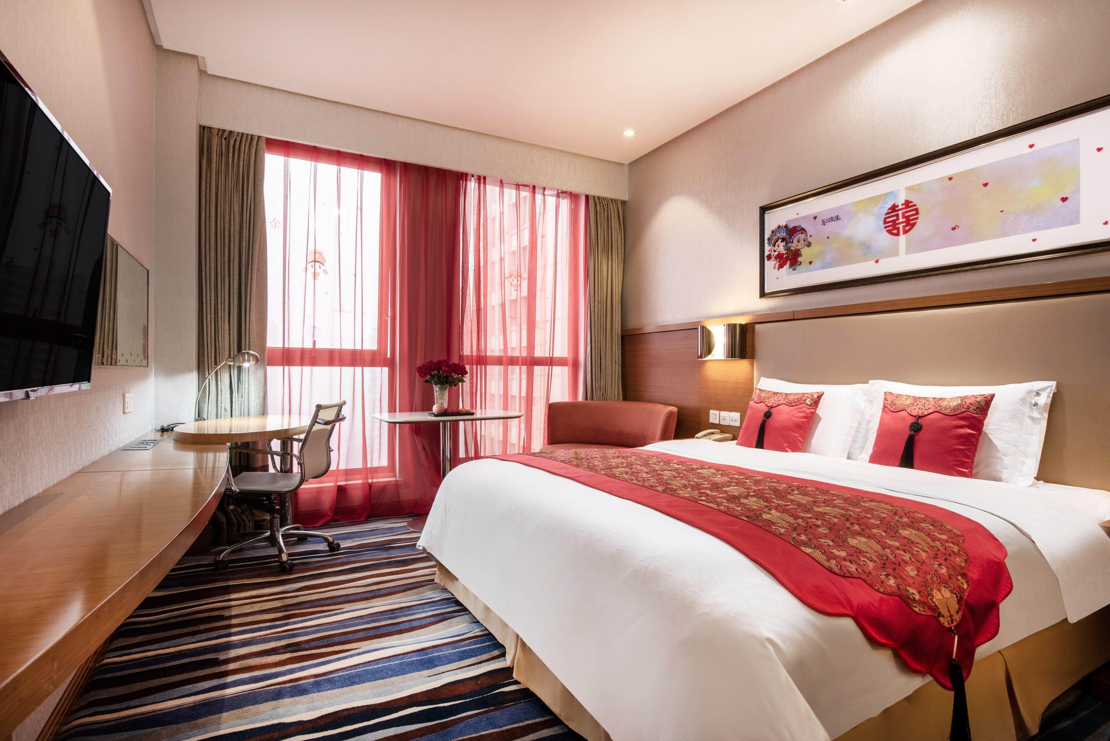 Holiday Inn Express Chongqing Guanyinqiao By Ihg Exteriör bild