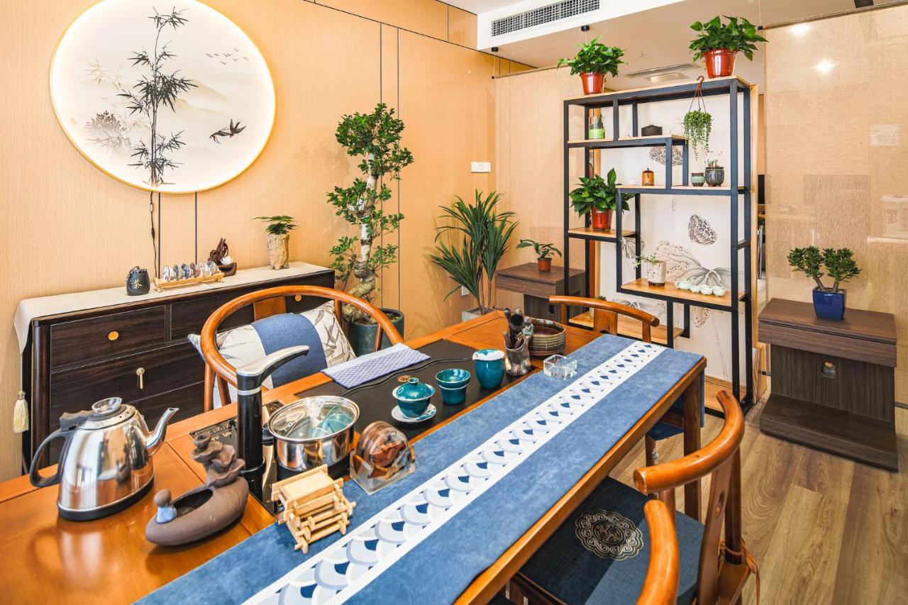 Holiday Inn Express Chongqing Guanyinqiao By Ihg Exteriör bild