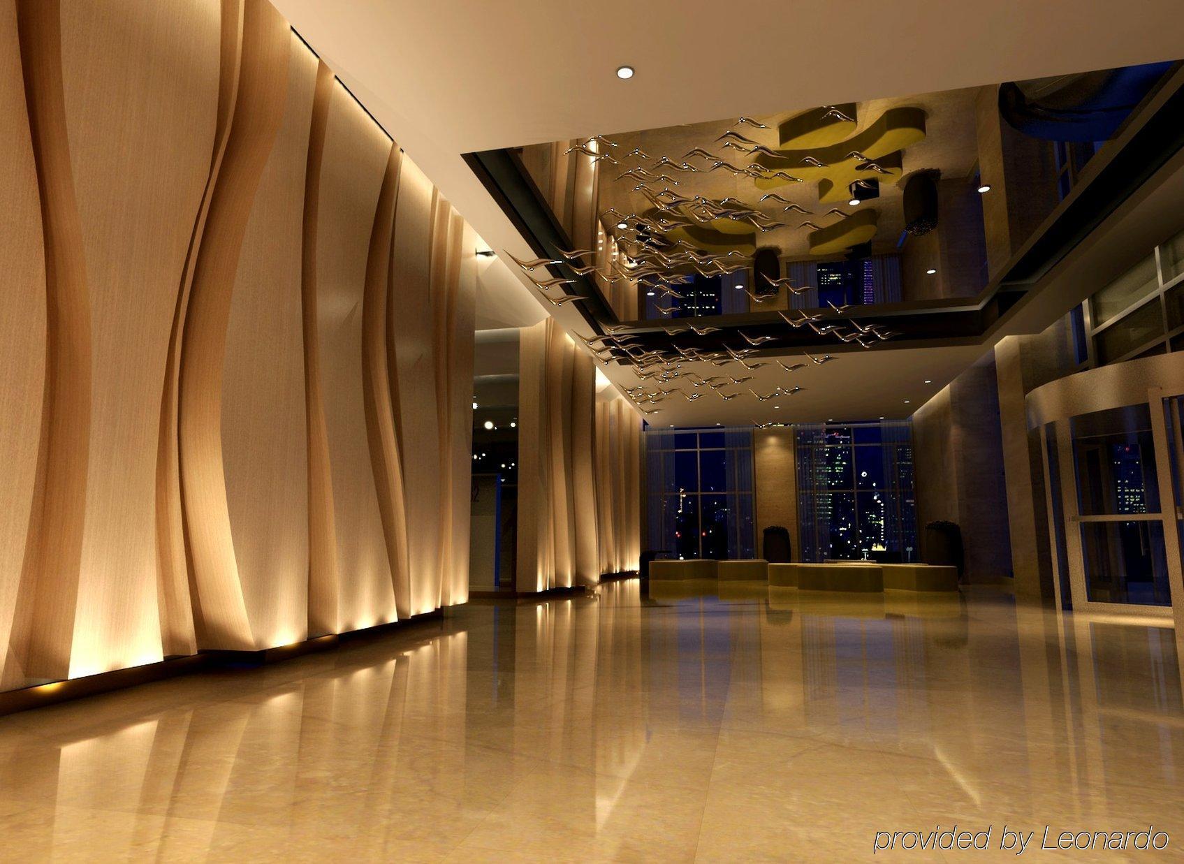 Holiday Inn Express Chongqing Guanyinqiao By Ihg Inreriör bild